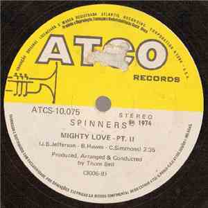 Spinners - Mighty Love