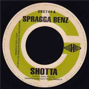 Spragga Benz, Devonte & Tanto Metro - Shotta / Gangster Rule