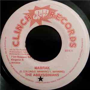 The Abbyssinians - Mabrak