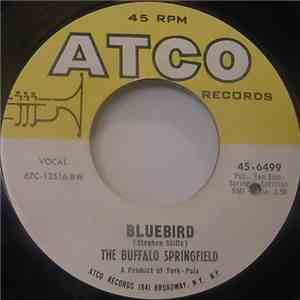 The Buffalo Springfield - Bluebird / Mr. Soul