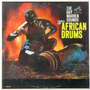 The Guy Warren Sounds - Themes For African Drums