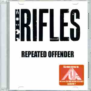 The Rifles - Repeated Offender