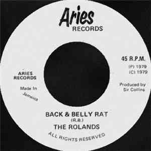 The Rolands - Back & Belly Rat