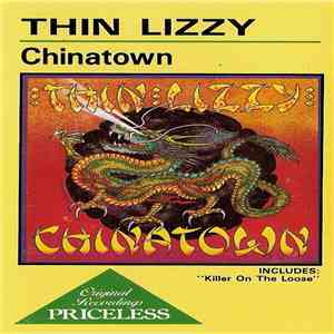 Thin Lizzy - Chinatown
