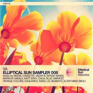 VA - Elliptical Sun Sampler 008