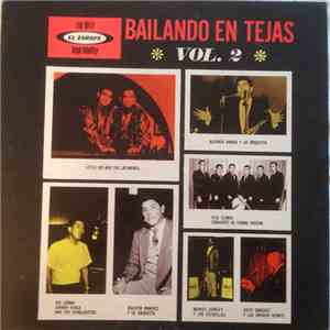 Various - Bailando En Tejas Vol. 2
