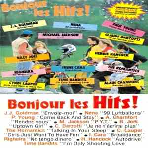 Various - Bonjour Les Hits!