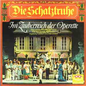 Various - Die Schatztruhe (Im Zauberreich Der Operette)