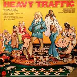 Various - Heavy Traffic - Original Soundtrack Recording