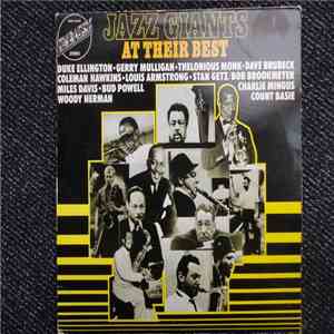 Various - Jazz Giants At Their Best