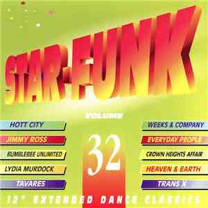 Various - Star-Funk Volume 32