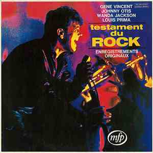Various - Testament Du Rock Vol. 1