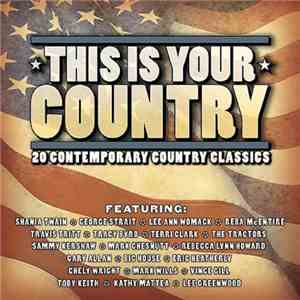 Various - This Is Your Country