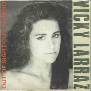 Vicky Larraz - Out Of Sight Out Of Mind
