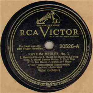 Victor Orchestra - Rhythm Medley