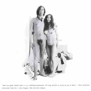 Yoko Ono/John Lennon - Unfinished Music No. 1. Two Virgins.
