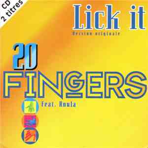 20 Fingers Feat. Roula - Lick It