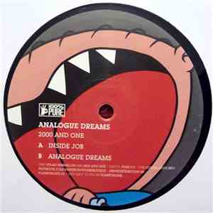 2000 And One - Analogue Dreams