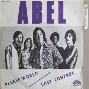 Abel  - Please World / Lost Control