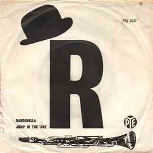 Acker Bilk And His Paramount Jazz Band - Dardanella