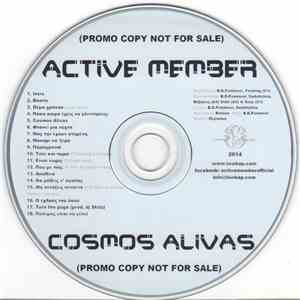 Active Member - Cosmos Alivas