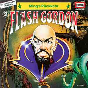 Alex Raymond - Flash Gordon 2 - Ming's Rückkehr