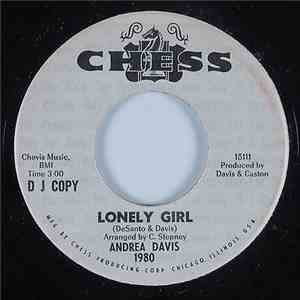 Andrea Davis - Lonely Girl