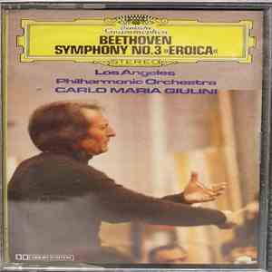 Beethoven - Carlo Maria Giulini, Los Angeles Philharmonic Orchestra - Symph ...