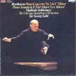 Beethoven - Vladimir Ashkenazy, The Chicago Symphony Orchestra, Sir Georg S ...