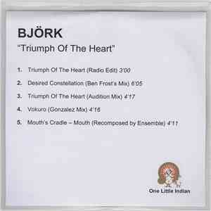 Björk - Triumph Of The Heart