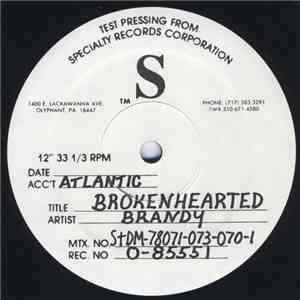 Brandy  - Brokenhearted