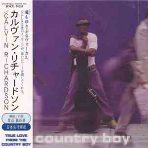 Calvin Richardson - Country Boy