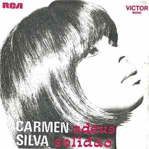 Carmen Silva - Adeus Solidão