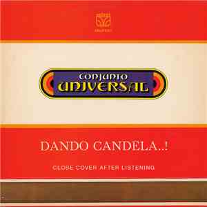 Conjunto Universal - Dando Candela