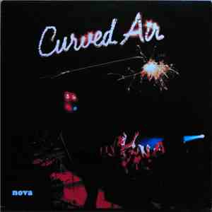 Curved Air - Curved Air Live