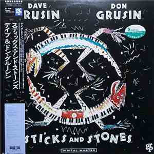 Dave Grusin And Don Grusin - Sticks And Stones