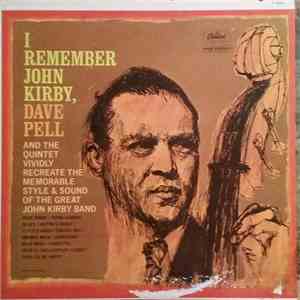 Dave Pell - I Remember John Kirby