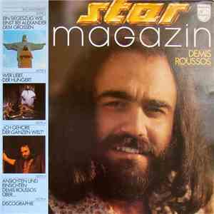 Demis Roussos - Star Magazin