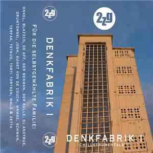 Denk - Denkfabrik I (Chillstrumentals II)