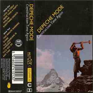 Depeche Mode - Construction Time Again