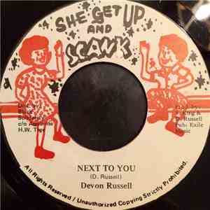 Devon Russell - Next To You