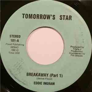 Eddie Ingram - Breakaway
