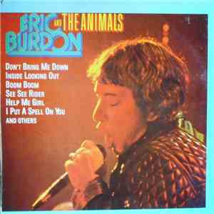 Eric Burdon & The Animals - Eric Burdon & The Animals