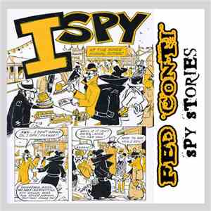 Fed Conti - Spy Stories