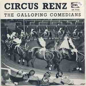 Fred Rozendaal - Circus Renz