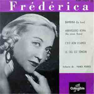 Frederica - Bambina