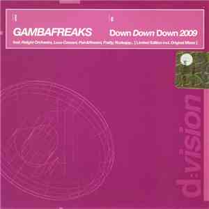 Gambafreaks - Down Down Down 2009