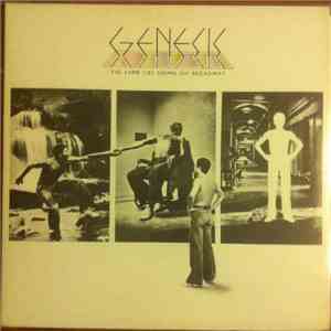 Genesis - The Lamb Lies Down On Broadway
