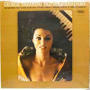 George Shearing - Old Gold And Ivory