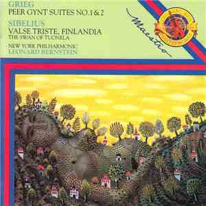 Grieg / Sibelius / New York Philharmonic, Leonard Bernstein - Peer Gynt Sui ...